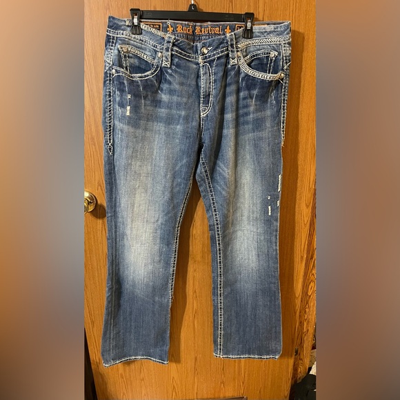 Rock Revival May Easy Boot size 34 fits like 16/18. - Picture 2 of 5